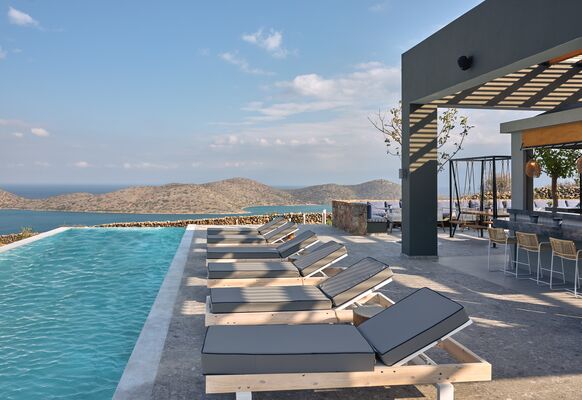 Domes Aulus Elounda Curio Collection By Hilton Adults Only Elounda Crete On The Beach